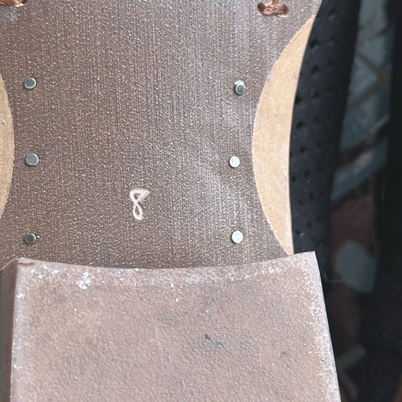 SAM EDELMAN ANKLE BOOT Sz: 8 - Picture 10 of 10